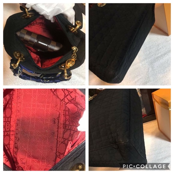 Preloved authentic Dior Mini - Picture 7 of 8